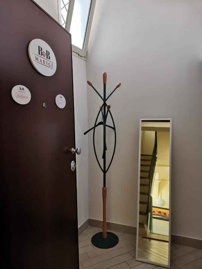 B&B Maryge Эрколано Экстерьер фото