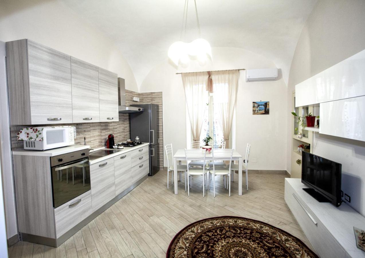 B&B Maryge Эрколано Экстерьер фото