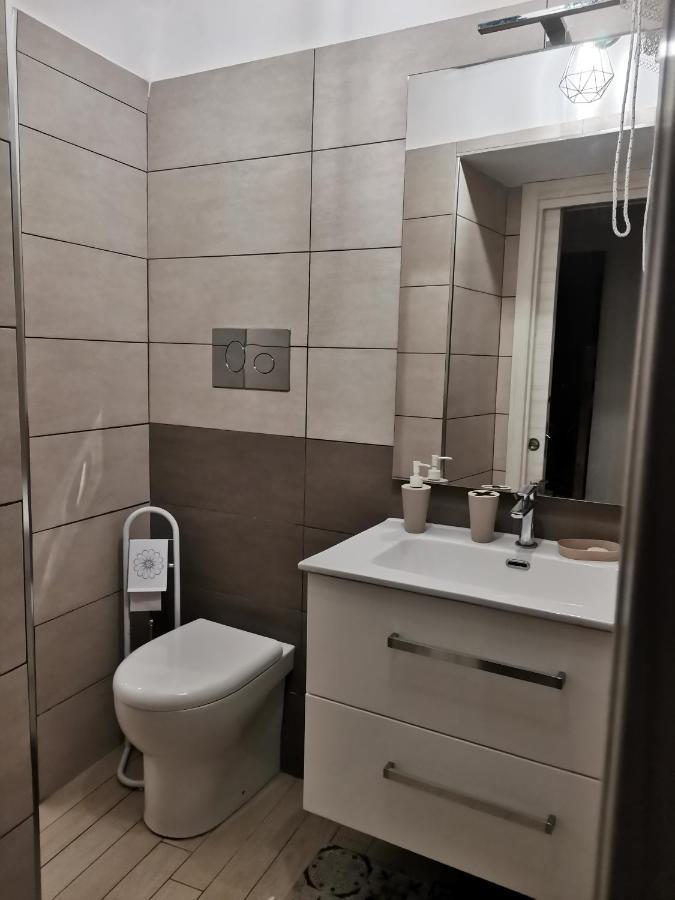 B&B Maryge Эрколано Экстерьер фото